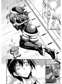 [Rakko] Kanojo wa Manatsu no Santa Claus [Digital]