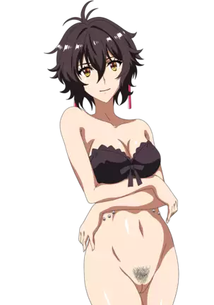 Lemia Santakuru Nude Series