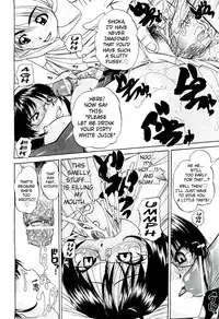 [Chunrouzan] Doushiyou, Kimochiii + omake [English] {Stecaz + Kizlan}