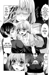 [Matsunami Rumi] Oshikake Fiancée Ch. 1-7 [English] [Lazarus H]