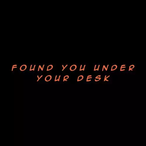 My Lonely Never Ending Game of Hide and Seek