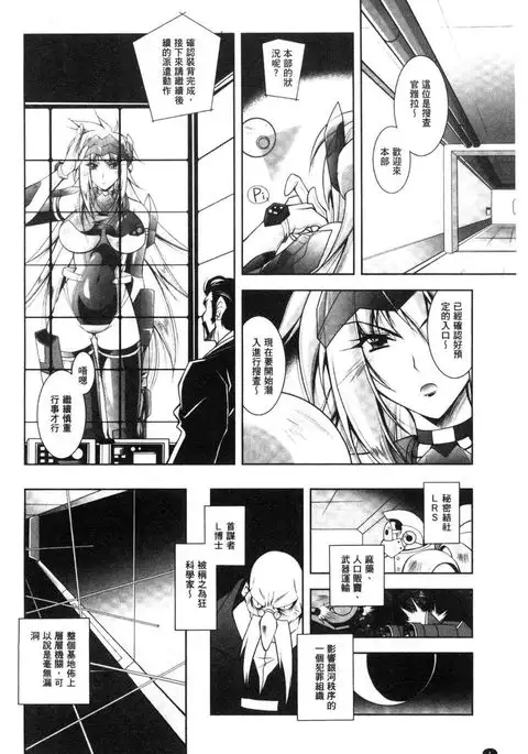 Fallen Justice -Seigi Shittsui-