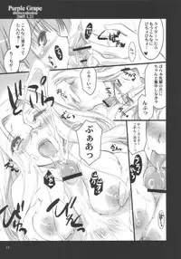 (CSP4) [Shimoyakedou (Ouma Tokiichi)] Purple Grape (Fate/stay night)