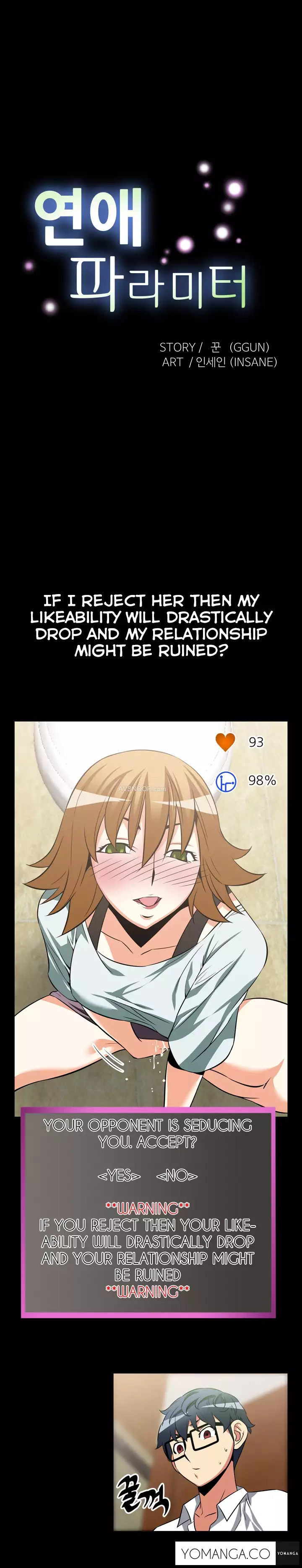 Love Parameter Ch.1-40