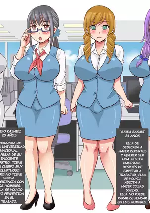 Sekuhara OK Gaisha Soushuuhen