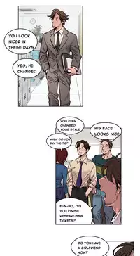 [Ramjak] Atonement Camp Ch.1-31 (English) (Ongoing)