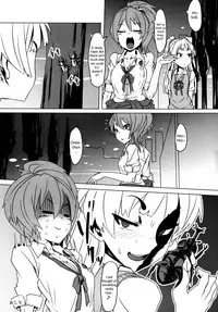 [PIANIISHIMO (Pija)] DOKIDOKI Enkou Escalate (THE IDOLM@STER CINDERELLA GIRLS) [English] [Digital]