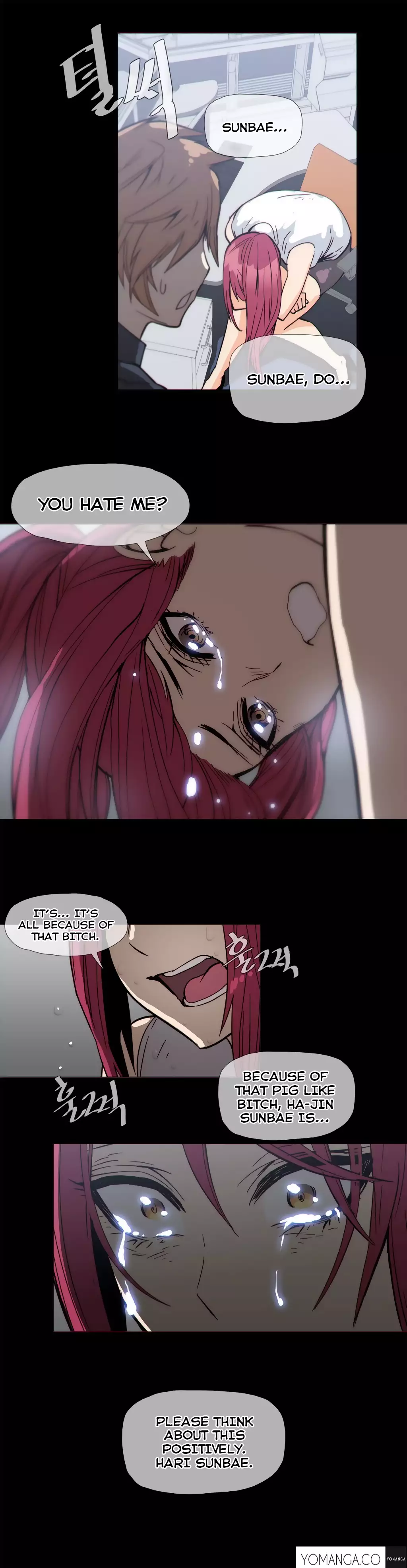 Household Affairs Ch.1-30.5