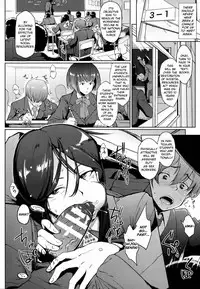 [Fan no Hitori] Dropout Ch. 1-4, 8-9 [English] [Emanresue]