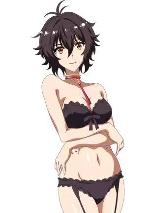 Lemia Santakuru Nude Series