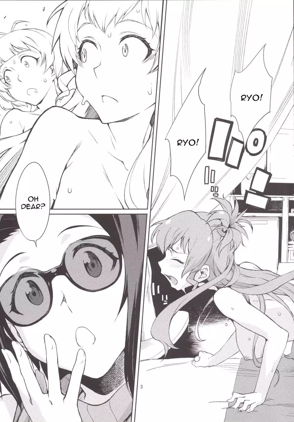 Oshiete! Azusa-san. Teach Me Please