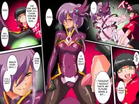 [Warabimochi] Heroine Harassment Venessa Ryona Hen [English] [Mongolfier]