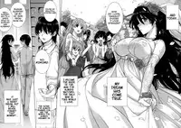 [Katsurai Yoshiaki] Kokuhaku Lovers Ch.1-4, 6-8 [English]