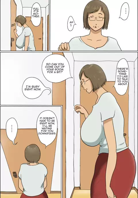 Haha to Musuko no Kazoku Seikatsu | Family Life of Mother and Son