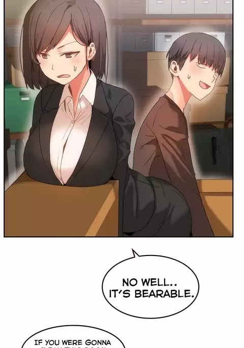 Hari Dormitory Ch.0-20