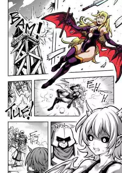 [sky & si-o] 罪世 - 第1章 | Tsumi Yo - Chapter 01 - 06 [EN]