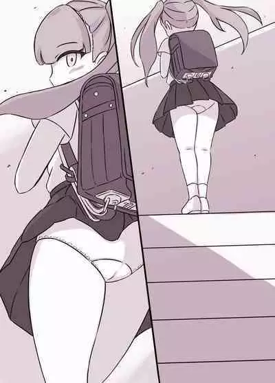 Tsuri Skirt Shoujo to Boku