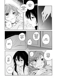 (C89) [prism*pink (Karuha)] Otona no Kaidan (Love Live!) [English] {/u/ scanlations}