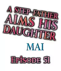 A Step-Father Aims His Daughter