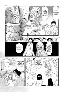 [Suehirogari] Kumo no Michi [English] [Munyu]