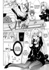 (C82) [TORA MACHINE (Kasukabe Taro)] Trouble★Teachers (To Love-Ru) [English] =TV=