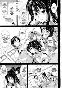 [soba] Teacher & husband! Ch. 1-3 [English] {doujin-moe.us}