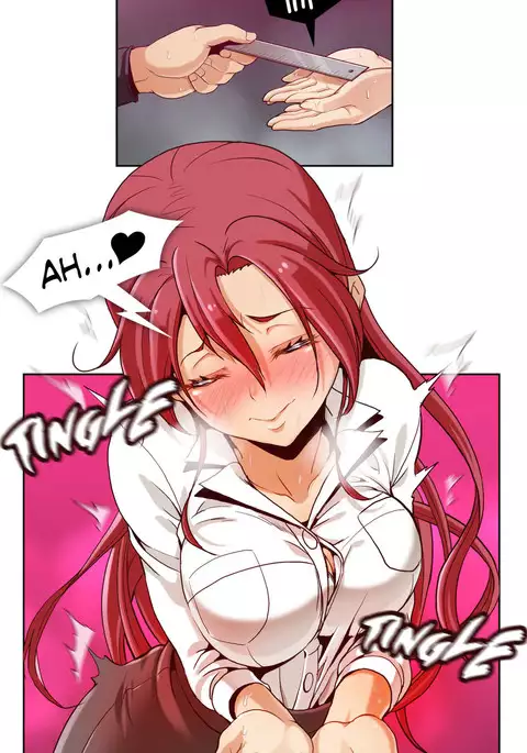 Secret Folder Ch.1-10