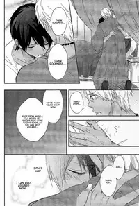 (C88) [Sneeeze (Kubu)] Koufukuna Akumu | A Happy Nightmare (Free!) [English] {Anneioux}