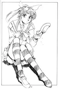 (CR28) [Okinawa Taieki Gunjinkai (Yasunaga Kouichirou)] Konna Onna to Sounantte Mitai (ToHeart)