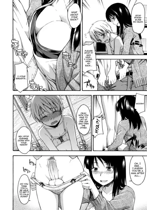 Hanahira Torori Ch. 1-8