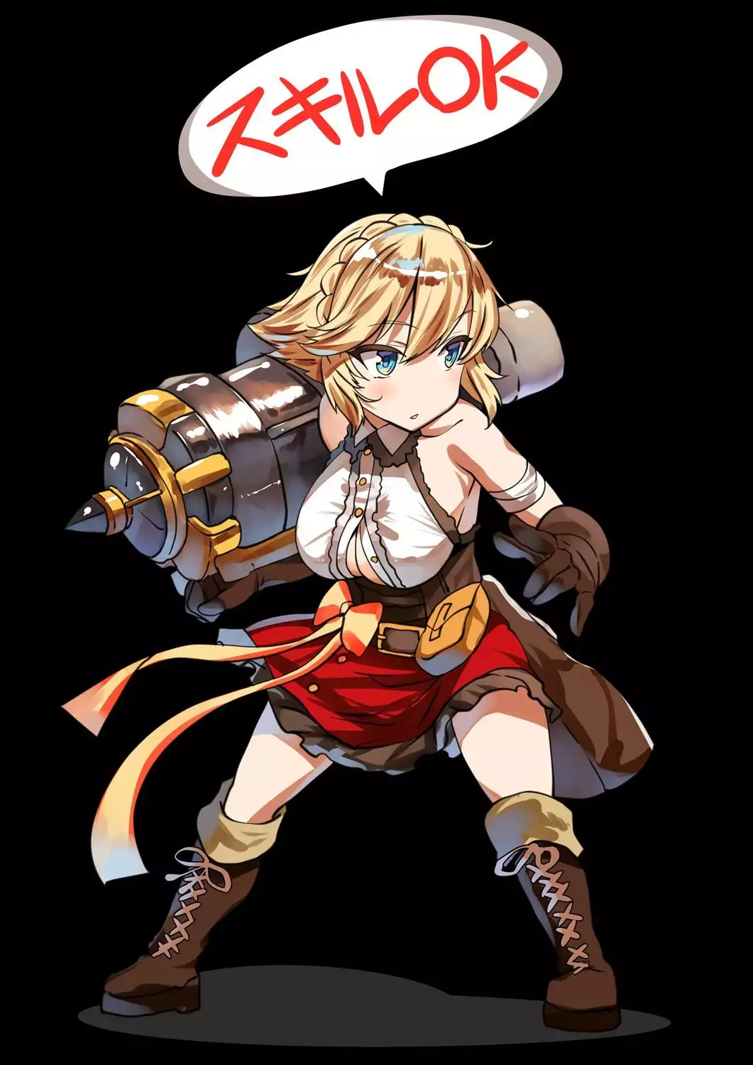 Smells like zuri spirit