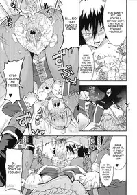 [Utamaro] Akuma de Konkatsu! | Marriage life with Demons [English] {desudesu}