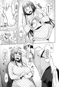 [Fukumaaya] Uiuishii Imouto | Naive Little Sister (Megamori!) [English] [Crystalium] [Decensored]