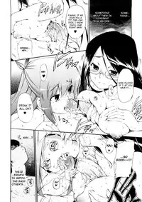 [Inu] Hatsu Inu Vol.3 (Anfang Hund Drei) [English]