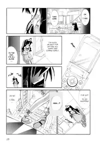 [Marika Tanimura] Dei Ecchi Ei - V03 c14-20 [English]