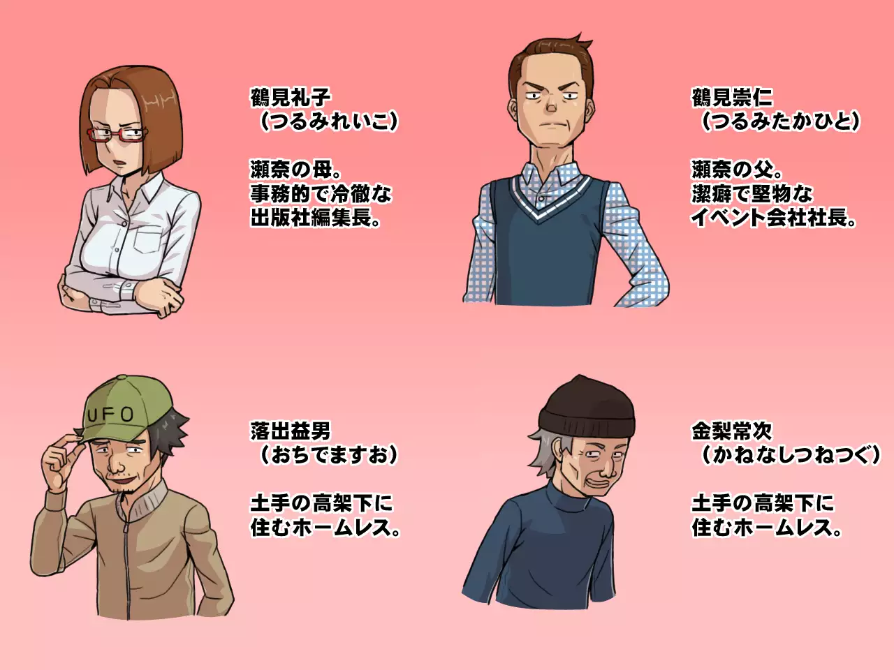 Yuutousei Bitch ~Tsurumi Sena no Nichijou~