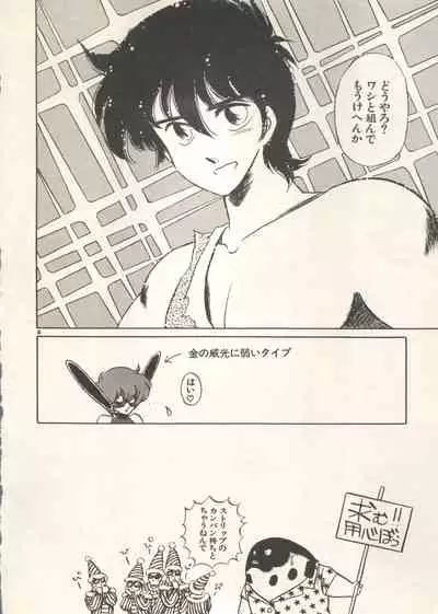 Bishoujo Shoukougun 6