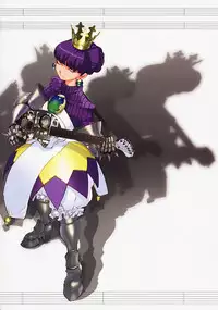 [GADGET] Royal duty (princess crown, DQ, twinbee, others)