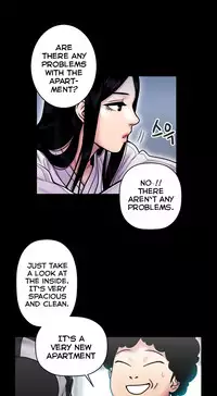 Ghost Love Ch.1-18.5 (English) (YoManga) (Ongoing)