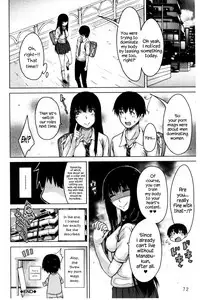 [Tarakan] Osananajimi no Wagamama Sex Ch. 1~2 [English] {Hennojin}