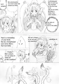 Majo no Fukushuu Vol. 3