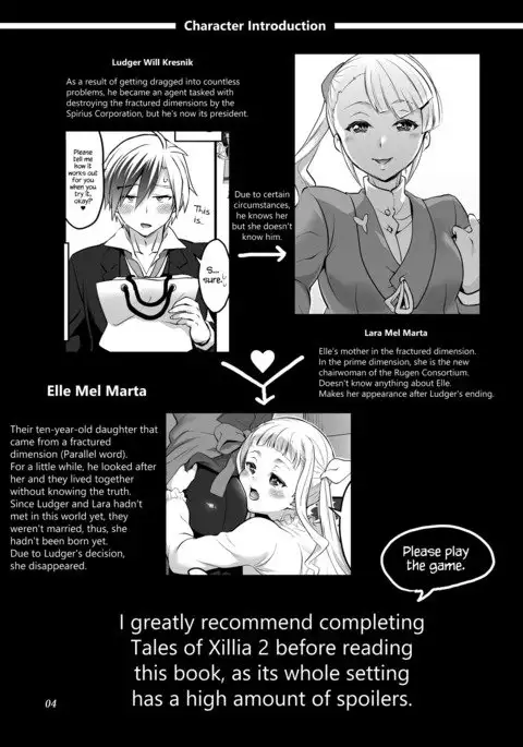 Futanari Lara to Kozukuri Sex