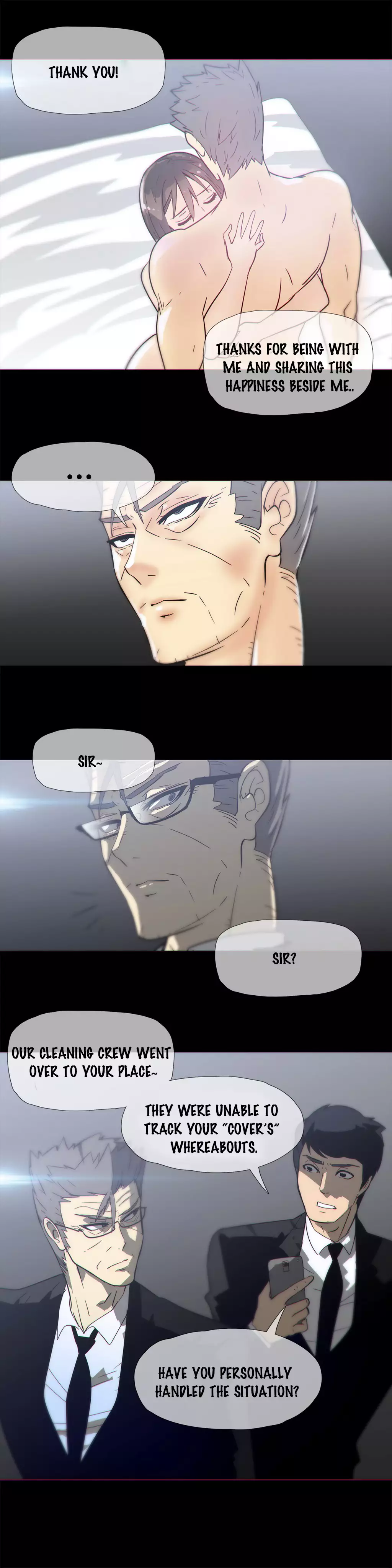 Household Affairs Ch.1-30.5