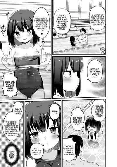 Yuuwaku Swimming | Seductive Swimming