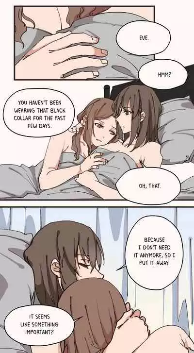 [Iceky] Dormant Desires