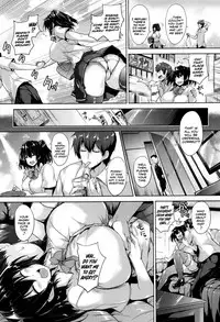 [Goban] Ikkyuu Nyuukon - Only My Oppai Soul [English]