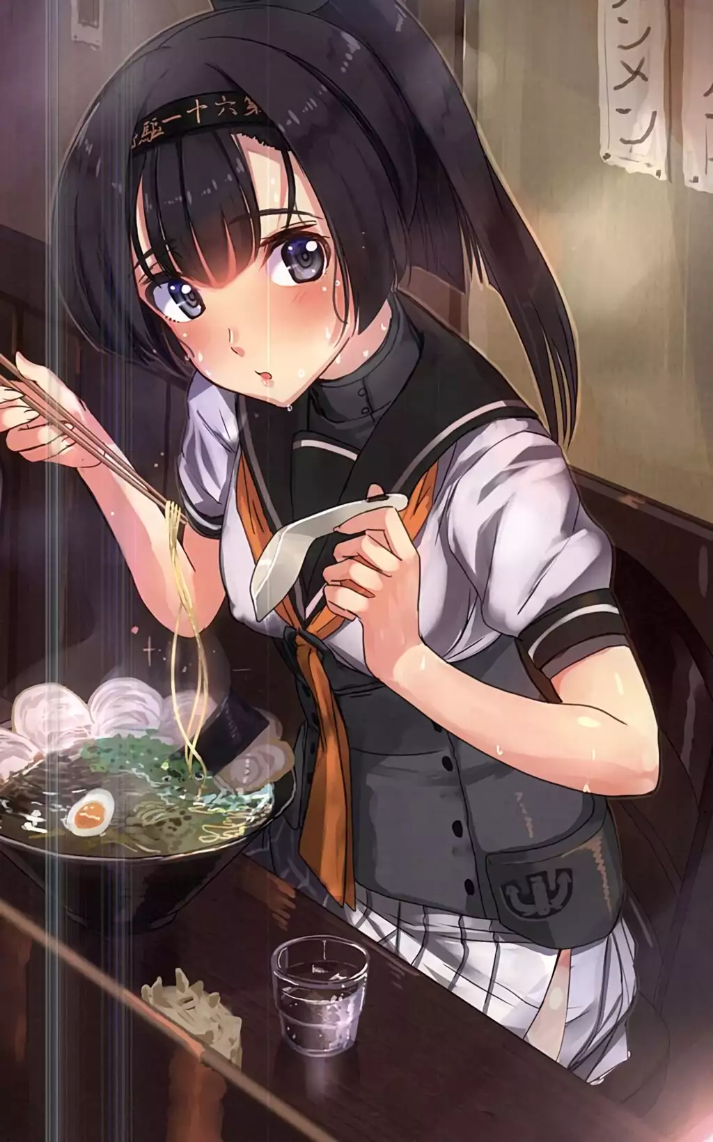 Kanmusume Zakkichou Hinoe