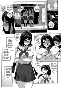 [Sasamori Tomoe] Houkago no Yuutousei Ch. 1-8 + Appendix [English]