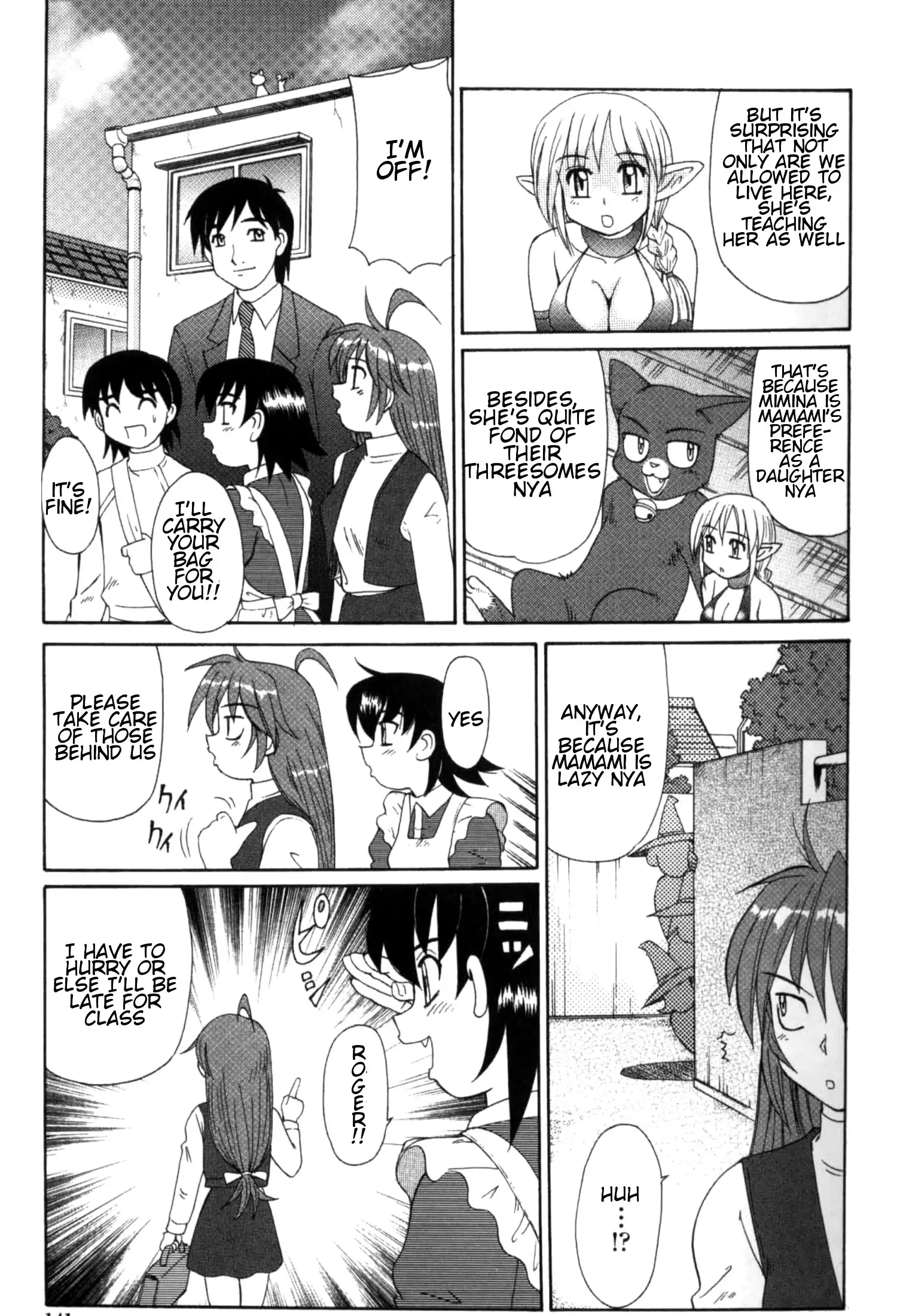 Majokko Mama | Magic Girl Mom