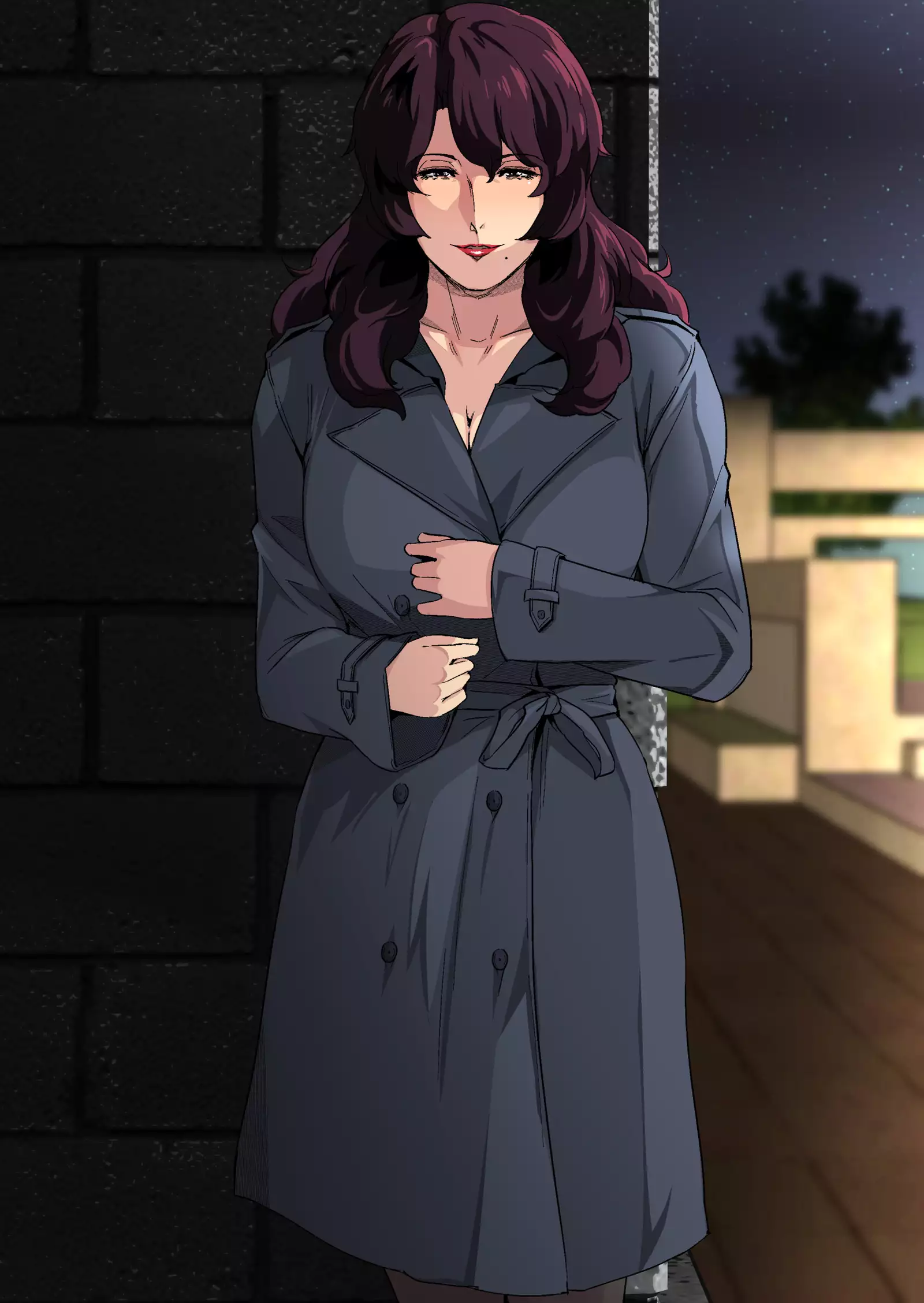 Oshiete! Namida Neesan